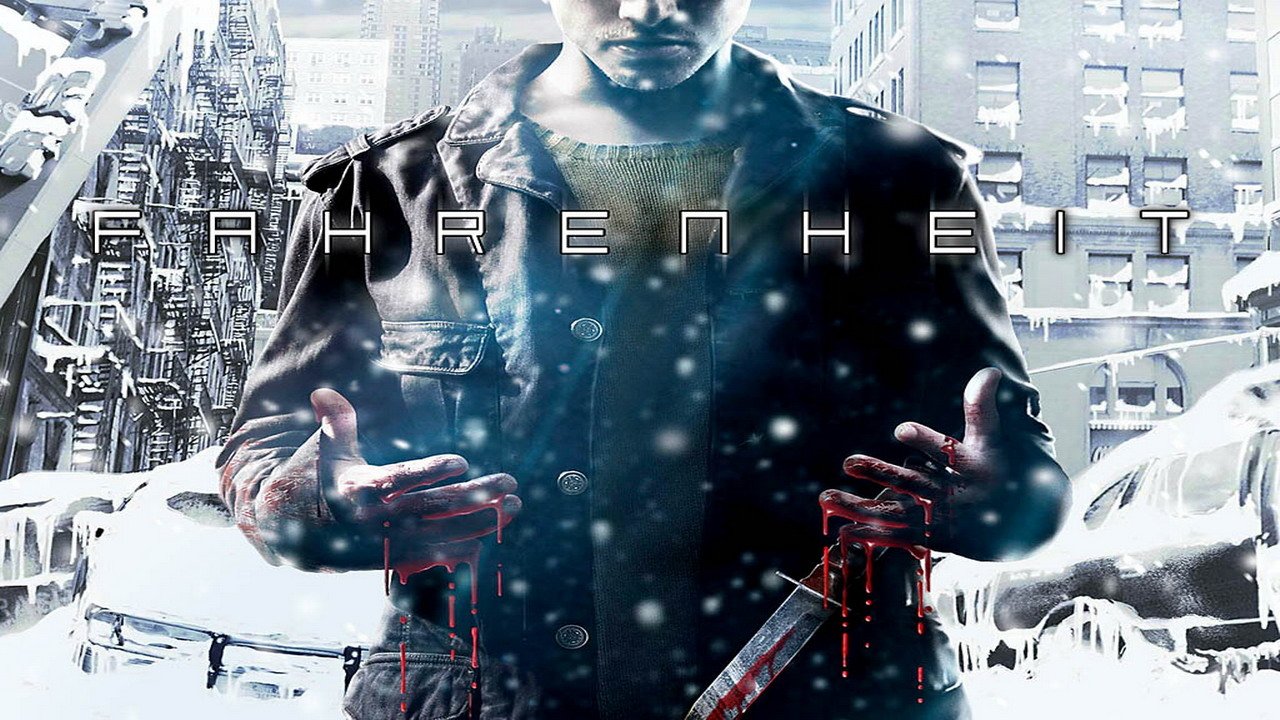 video game Fahrenheit Image
