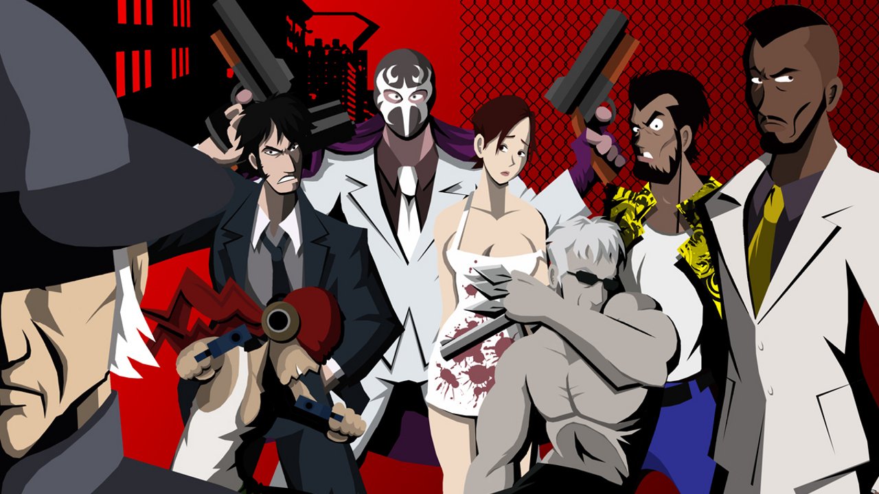 video game Killer7 Image