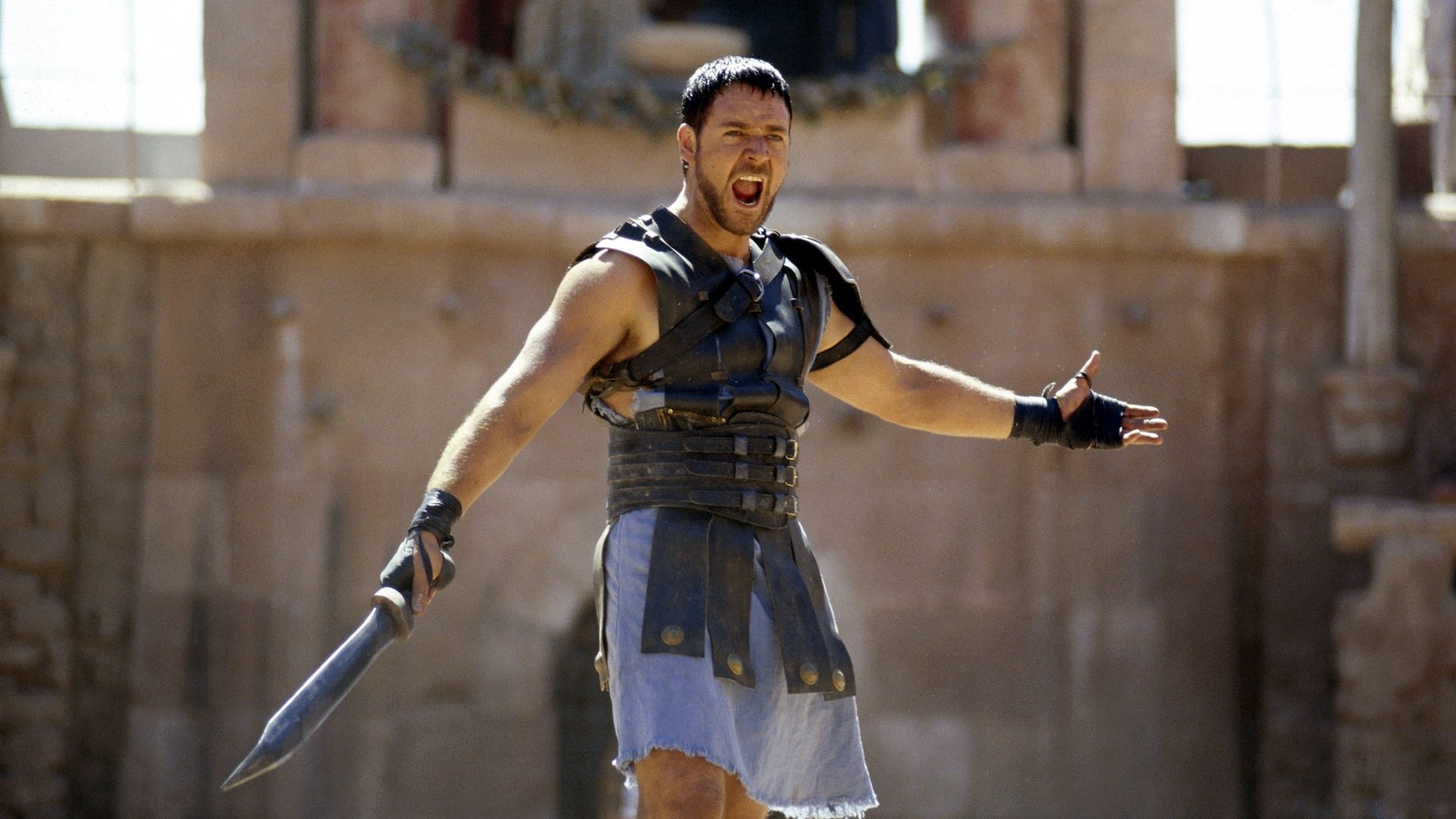 movie Gladiator (2000) Image