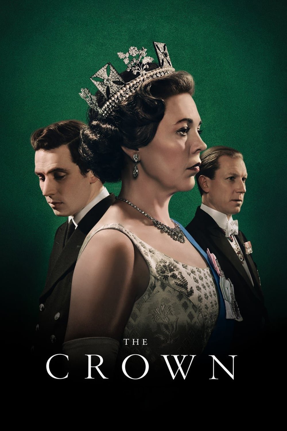 TV Show The Crown Image