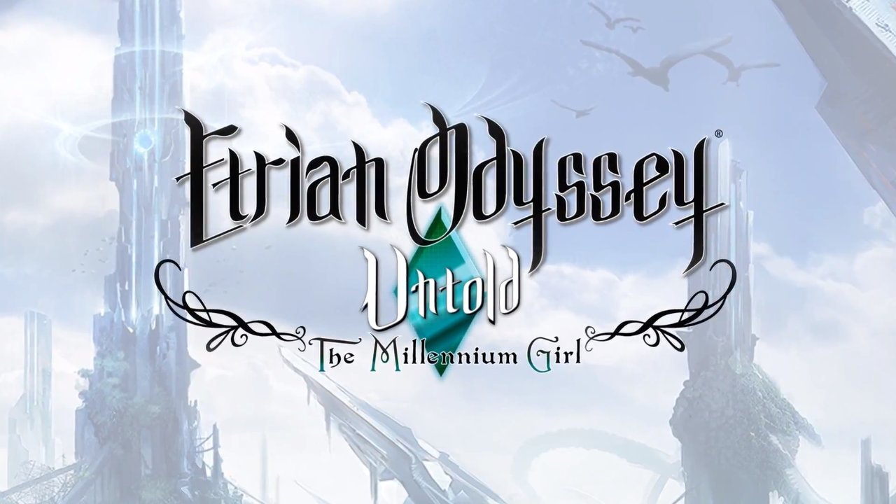video game Etrian Odyssey Untold: The Millennium Girl Image