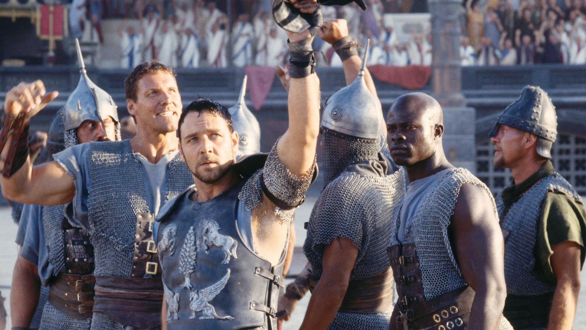 movie Gladiator (2000) Image