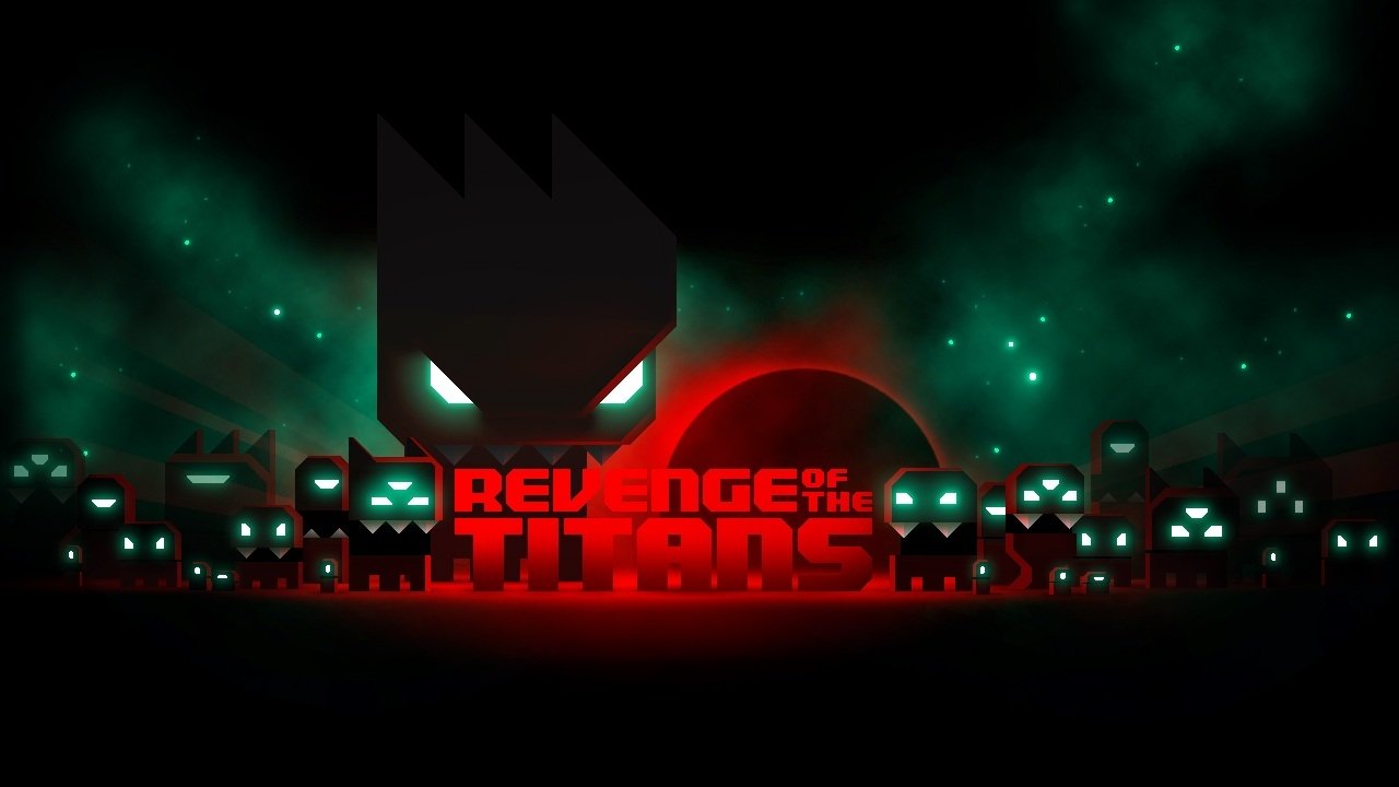 video game Revenge of the Titans Image