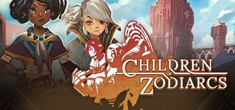 video game Children of Zodiarcs Image