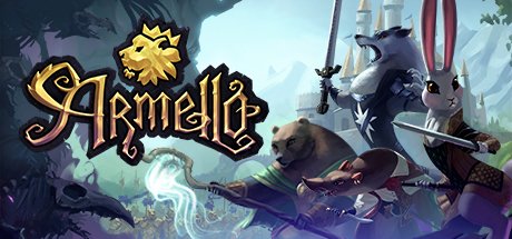 video game Armello Image