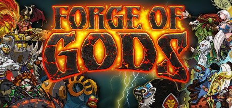 video game Forge of Gods (RPG) Image