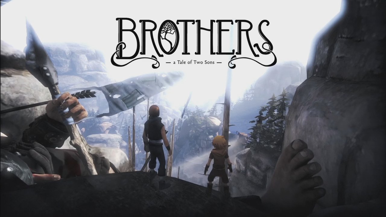 video game Brothers: A Tale of Two Sons Image