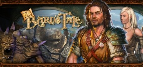 video game The Bard's Tale Image