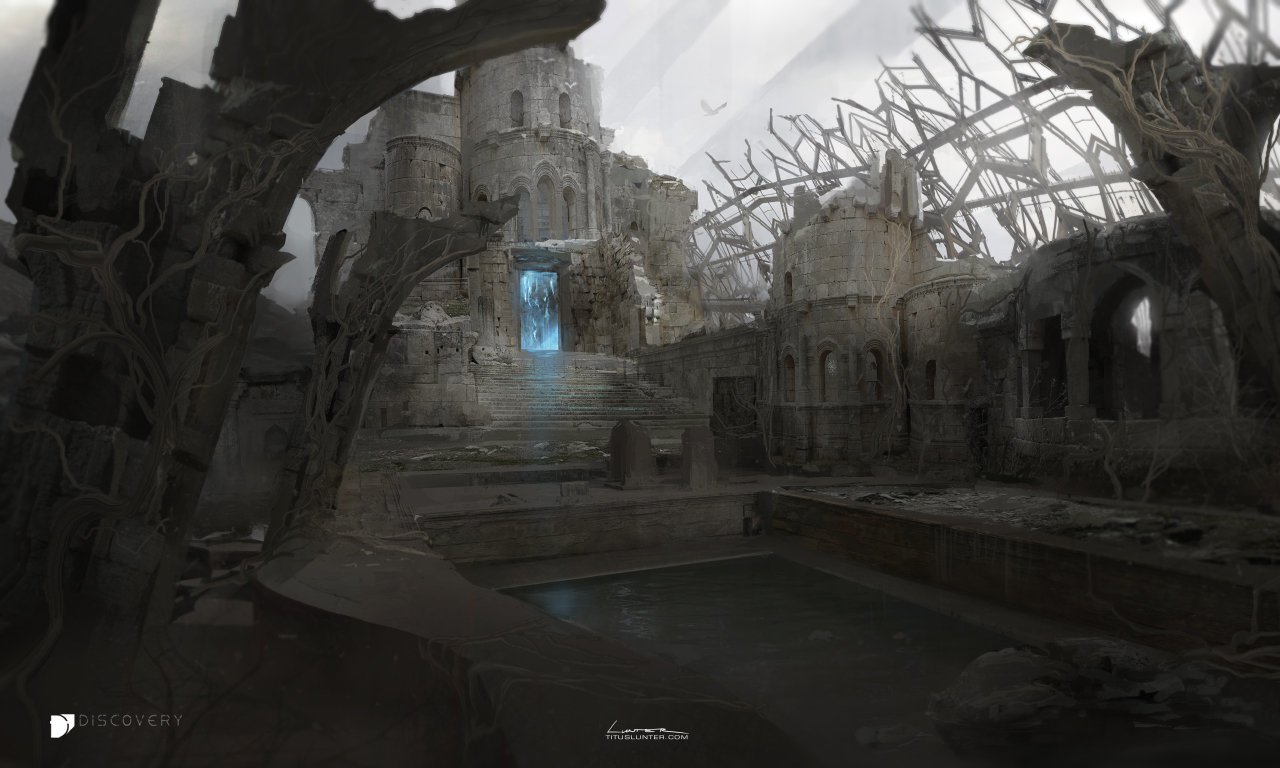  Return to Hata Zukal by TitusLunter