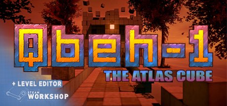 video game Qbeh-1: The Atlas Cube Image