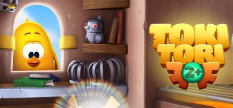 video game Toki Tori 2 Image