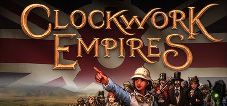 video game Clockwork Empires Image