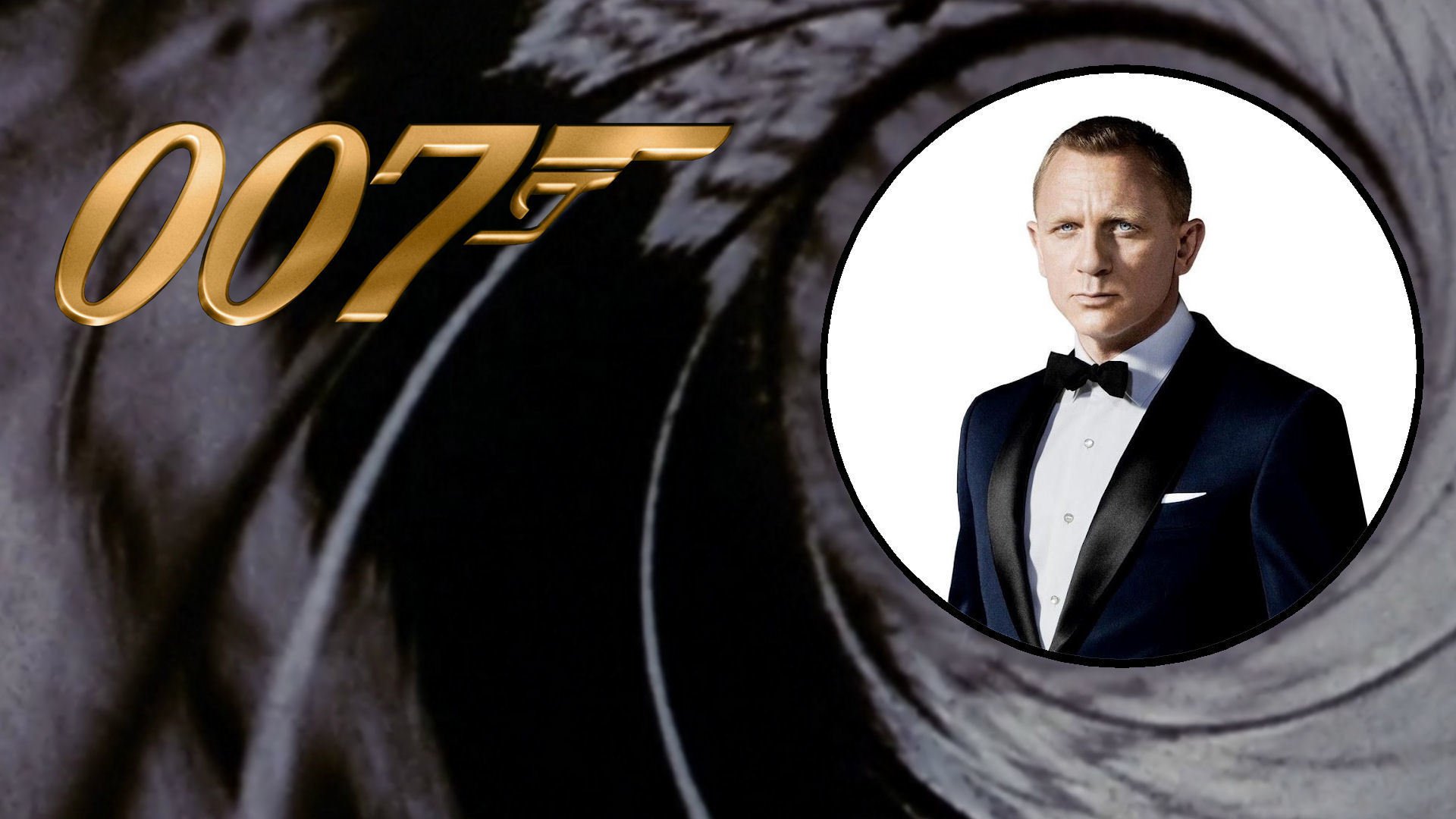 Агент 007 мишка