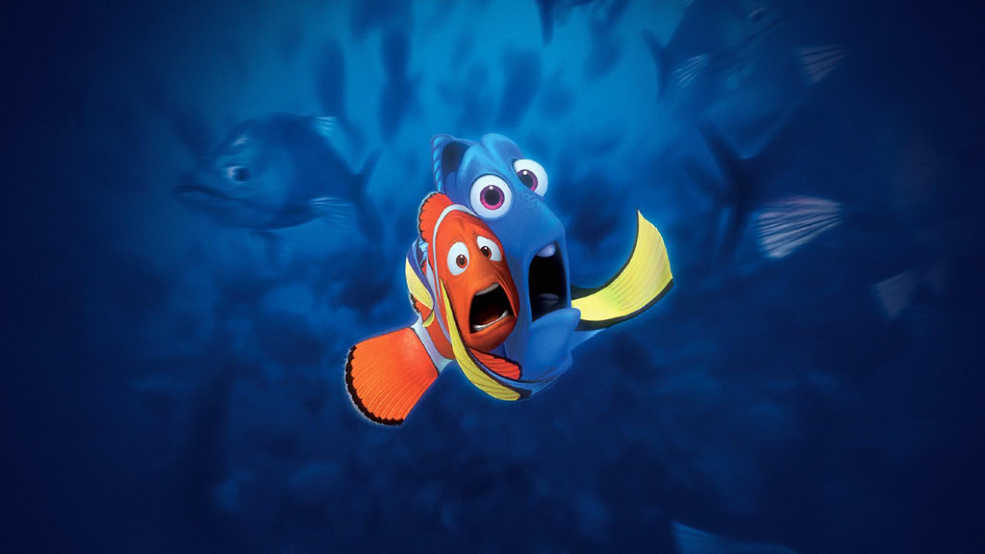 Finding Nemo Picture - Image Abyss.