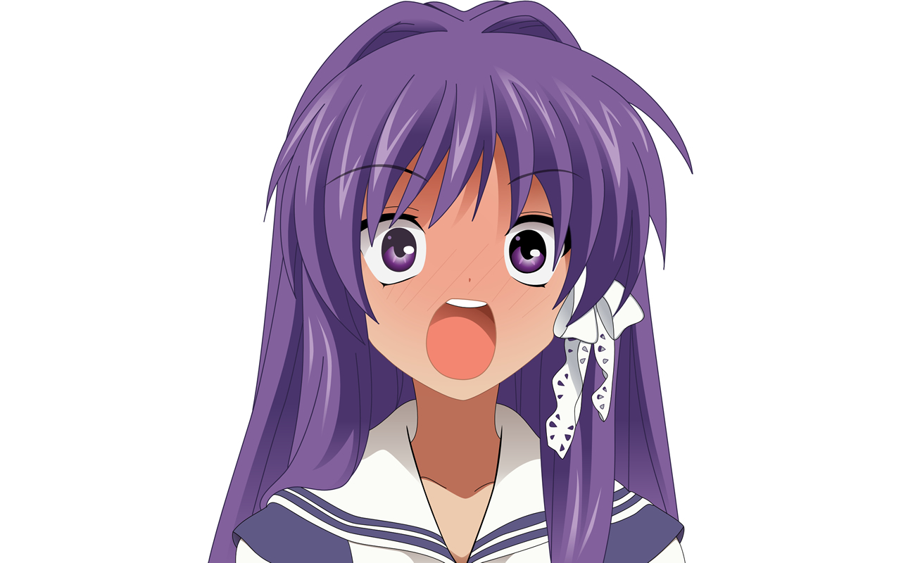 Anime Clannad Picture