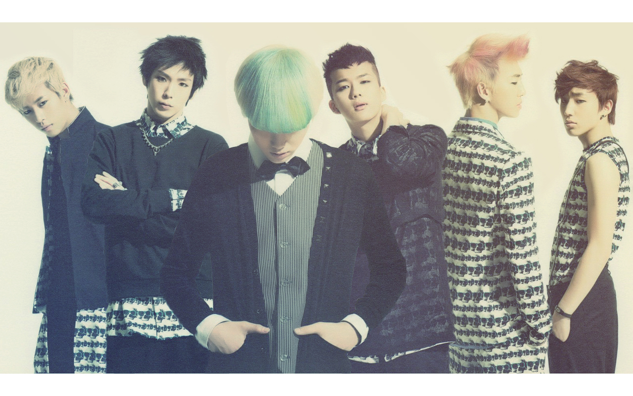 Download Music B.A.P Image