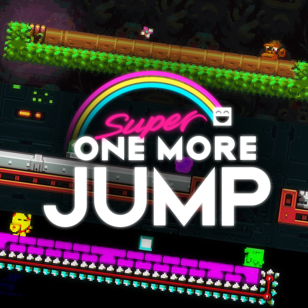 More jump. One more Jump. Super one more Jump. More more Jump. Jump more Jump.