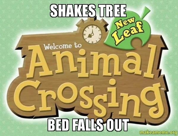  Animal Crossing Logic