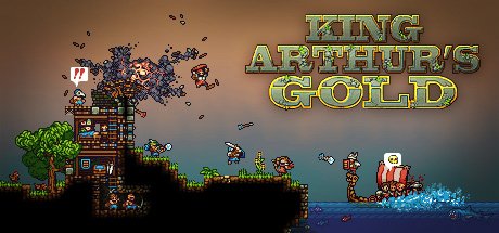 video game King Arthur's Gold Image