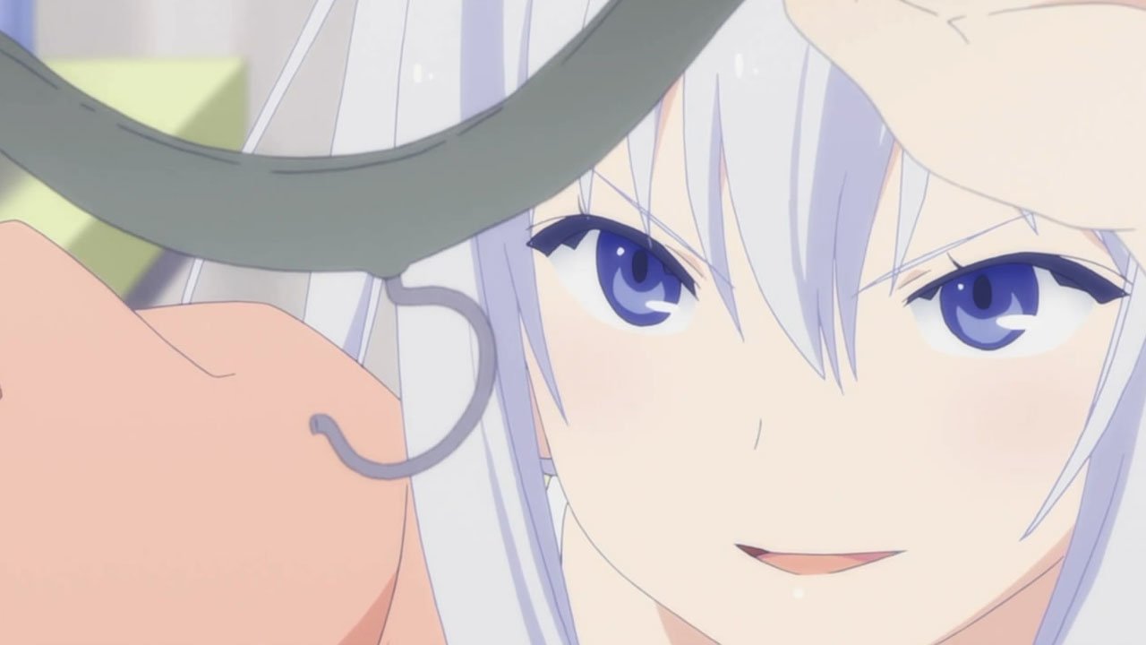 Ore no Kanojo to Osananajimi ga Shuraba Sugiru Anime OreShura Image