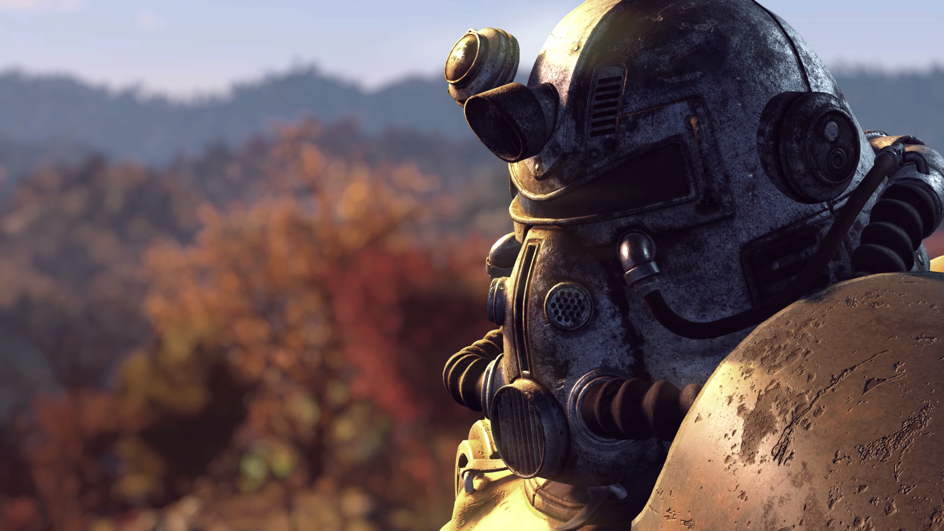  Fallout 76 Power Armour