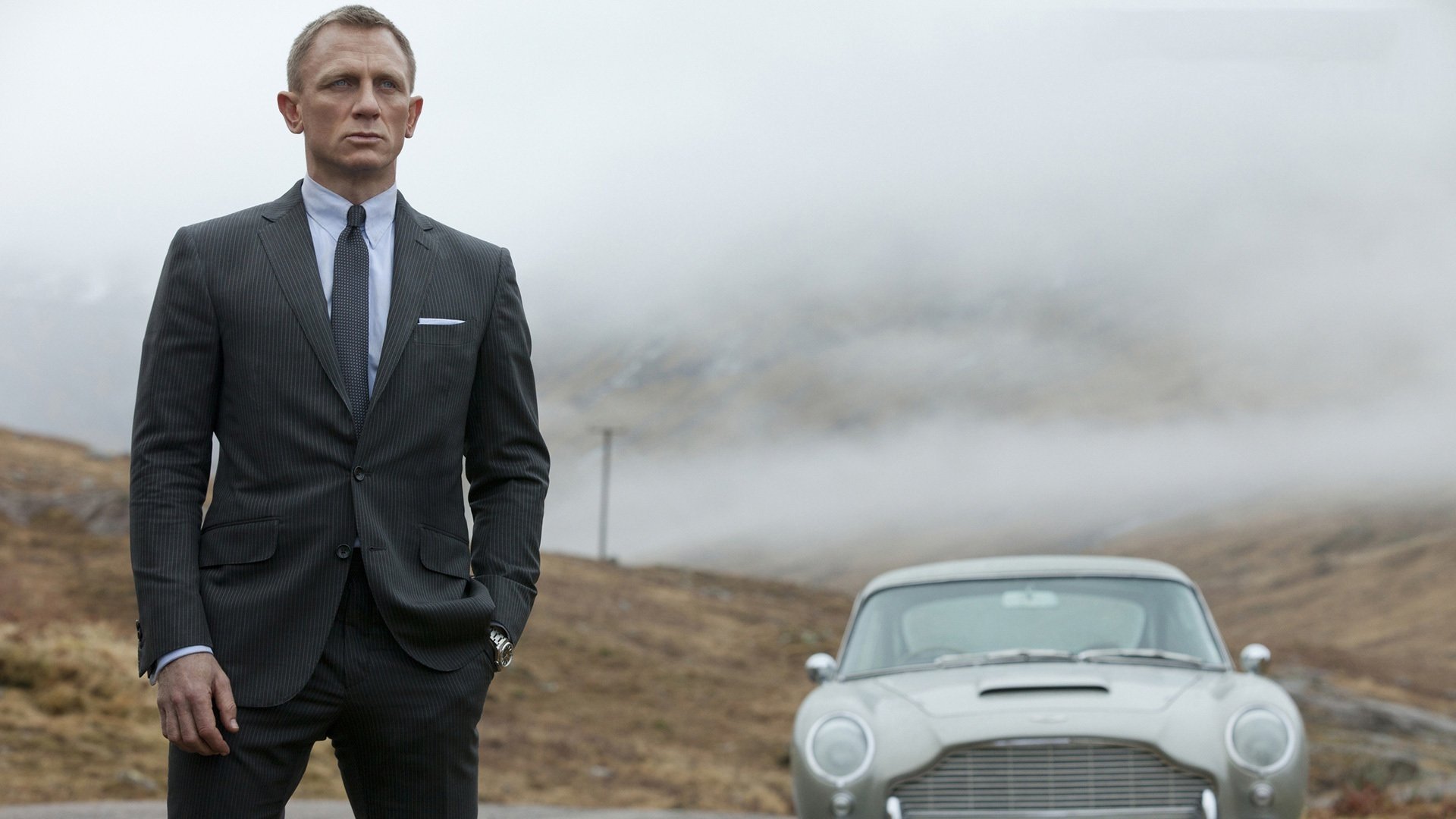 movie Skyfall Image