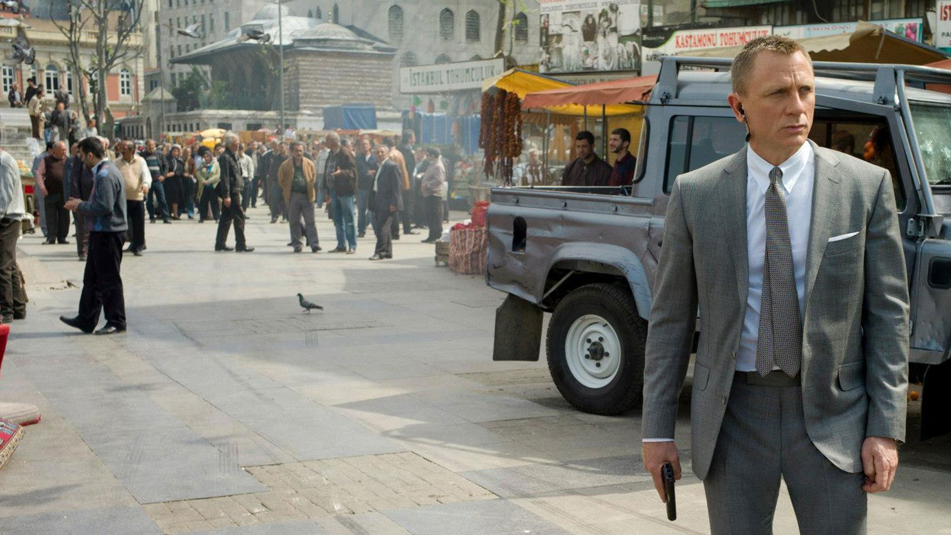 movie Skyfall Image