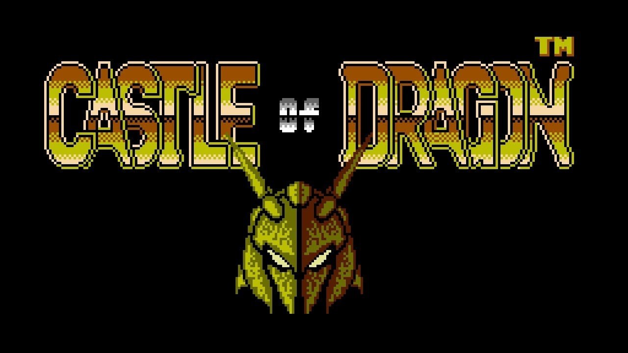 video game Castle of Dragon Image