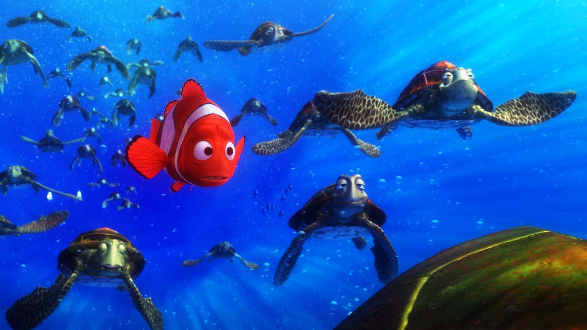 movie Finding Nemo Image