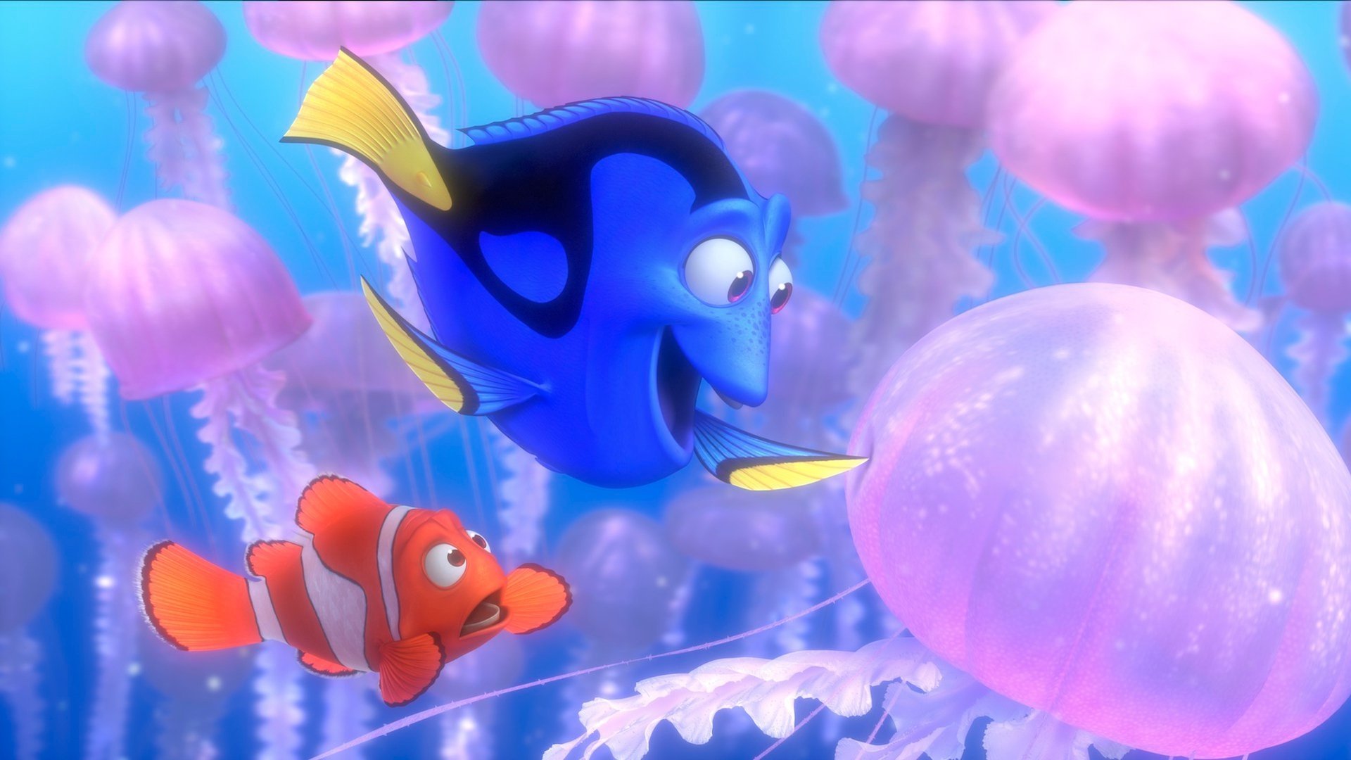 movie Finding Nemo Image