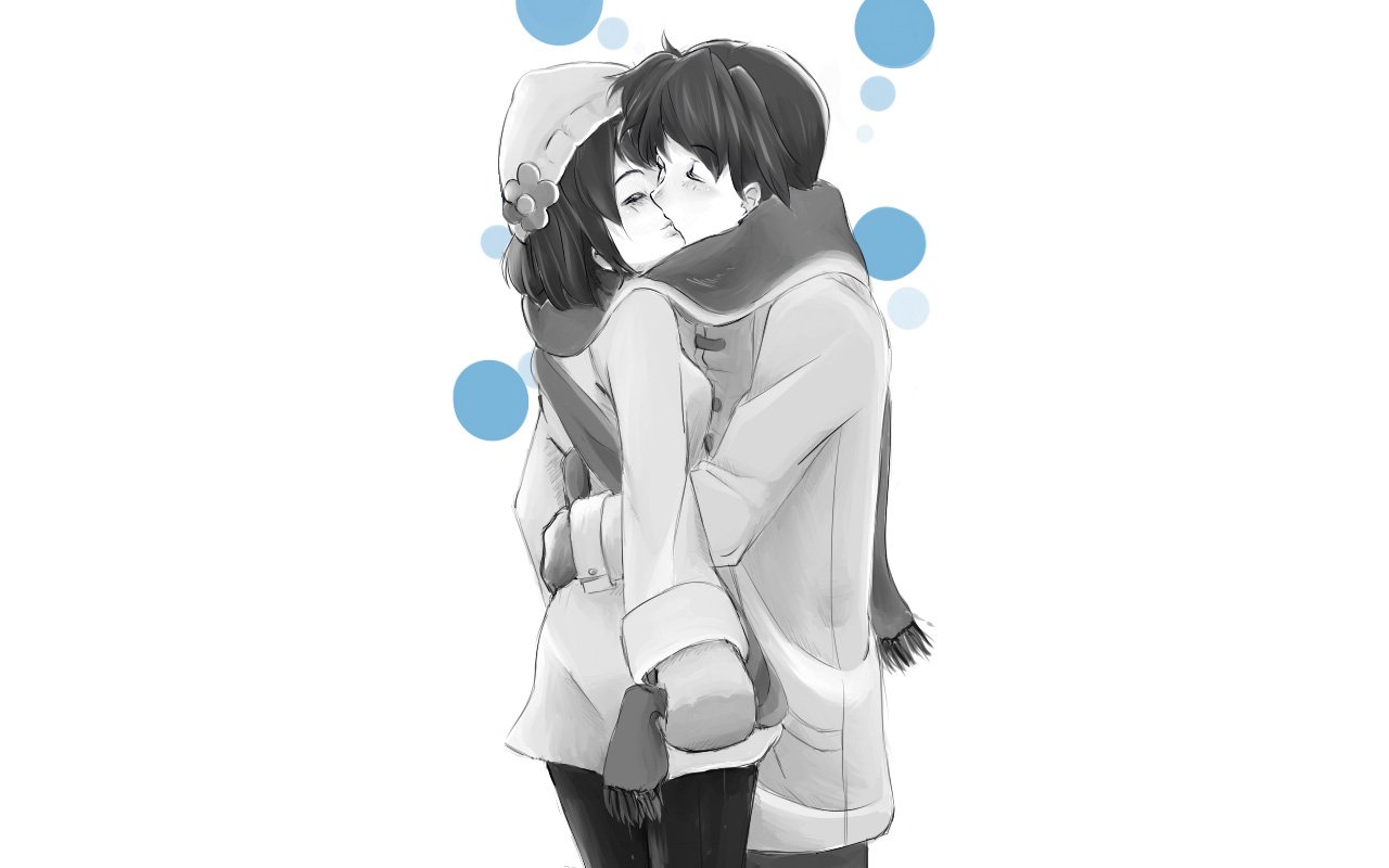 Tomoya Okazaki Nagisa Furukawa Anime Clannad Image
