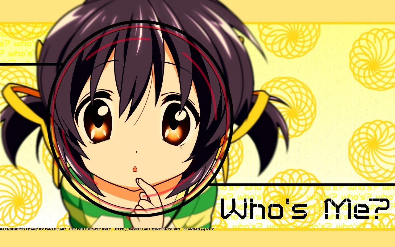 Mei Sunohara Anime Clannad Image