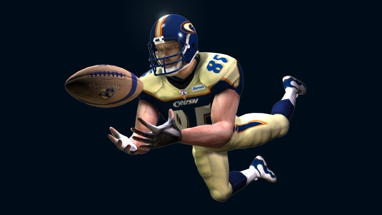 video game Madden NFL 97 Image