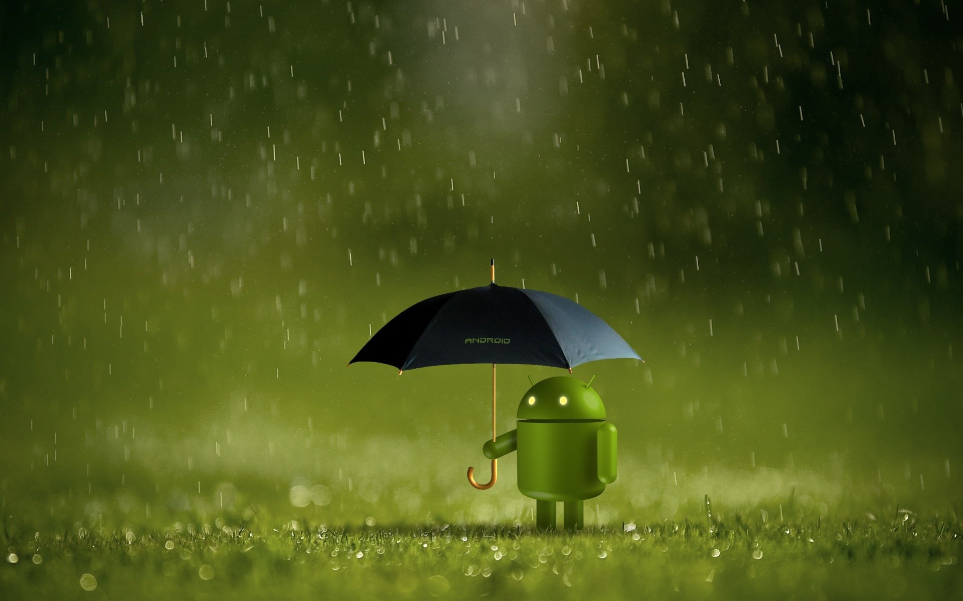 umbrella Android (Operating System) robot technology Android Image