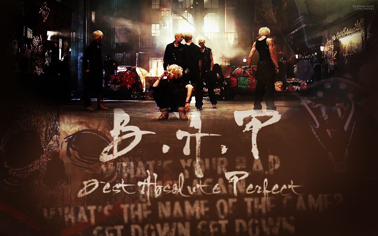 music B.A.P Image