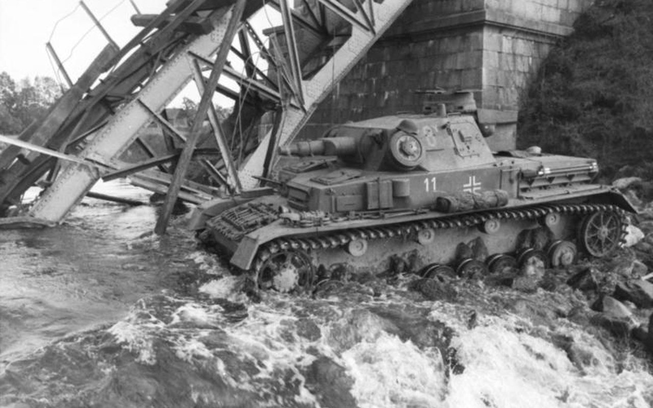  Panzer IV with Short 75mm Gun.