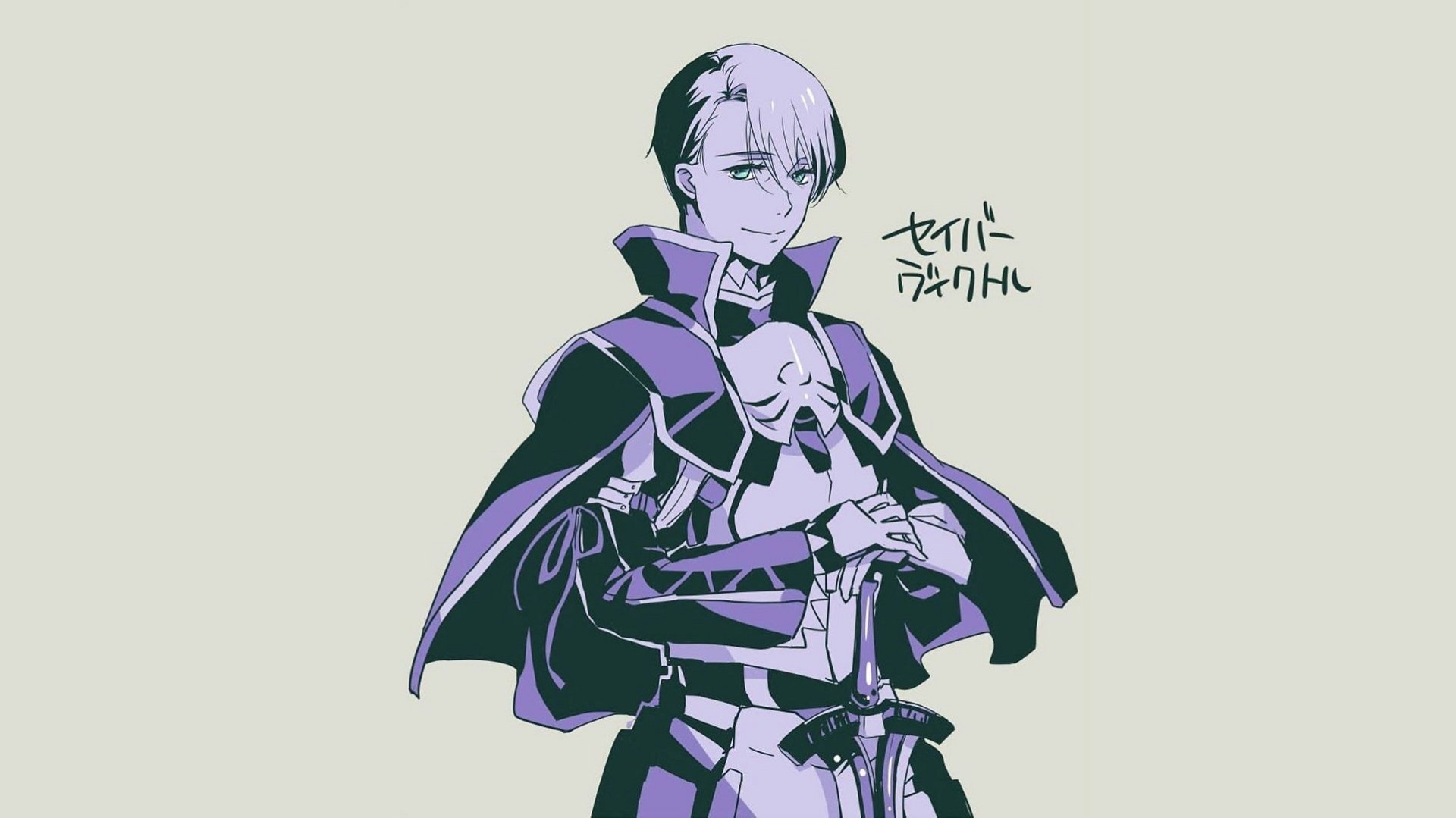 Anime Yuri!!! on ICE Image