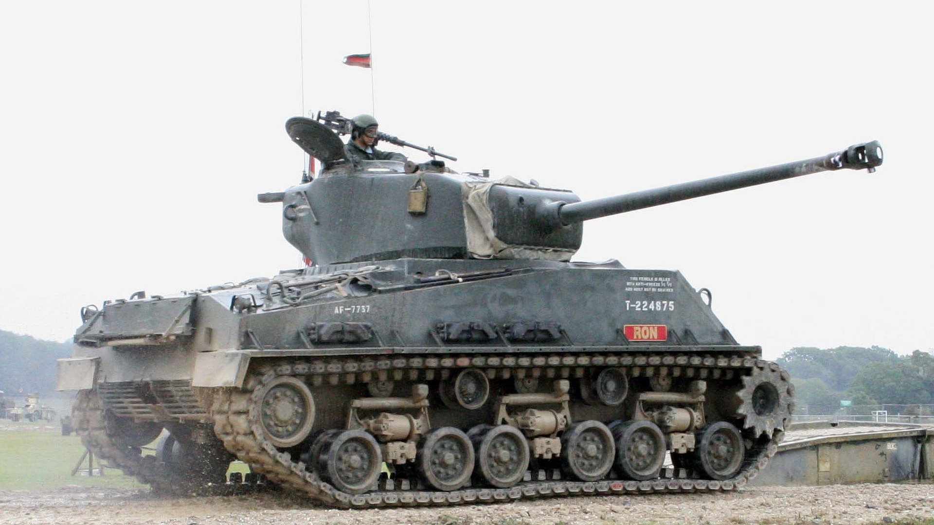 M4 Sherman: Iconic Military Armor