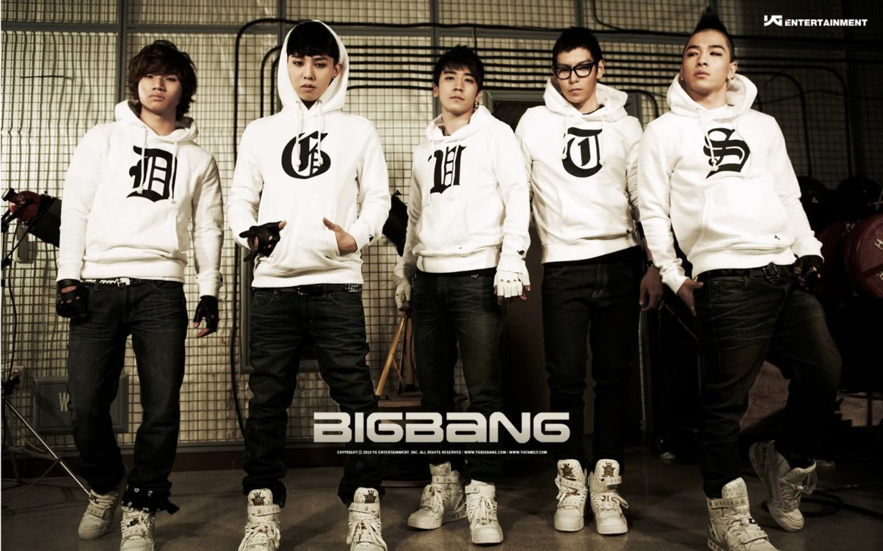 music Bigbang Image