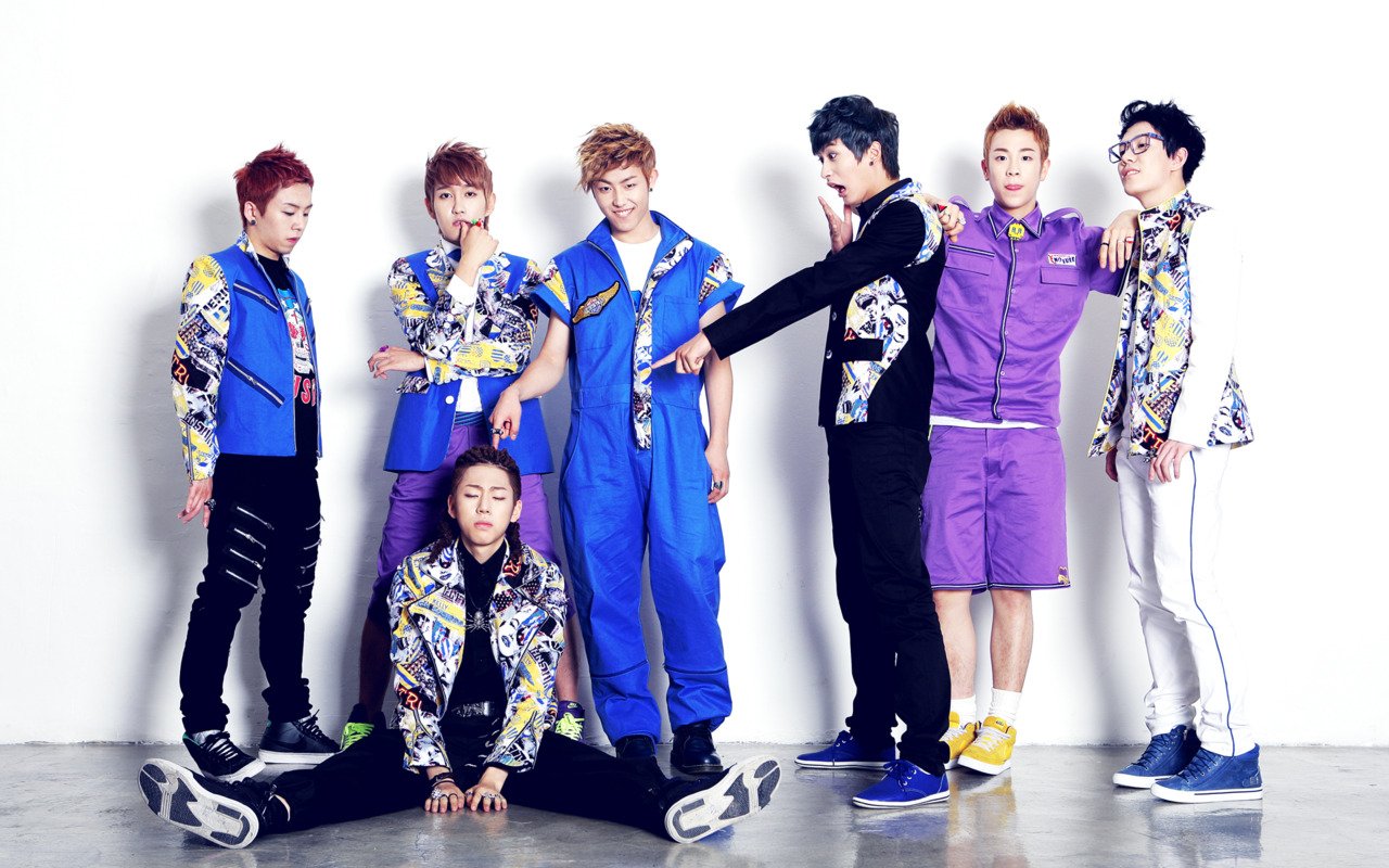 music Block B Image