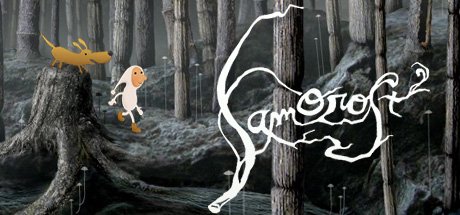 video game Samorost 2 Image