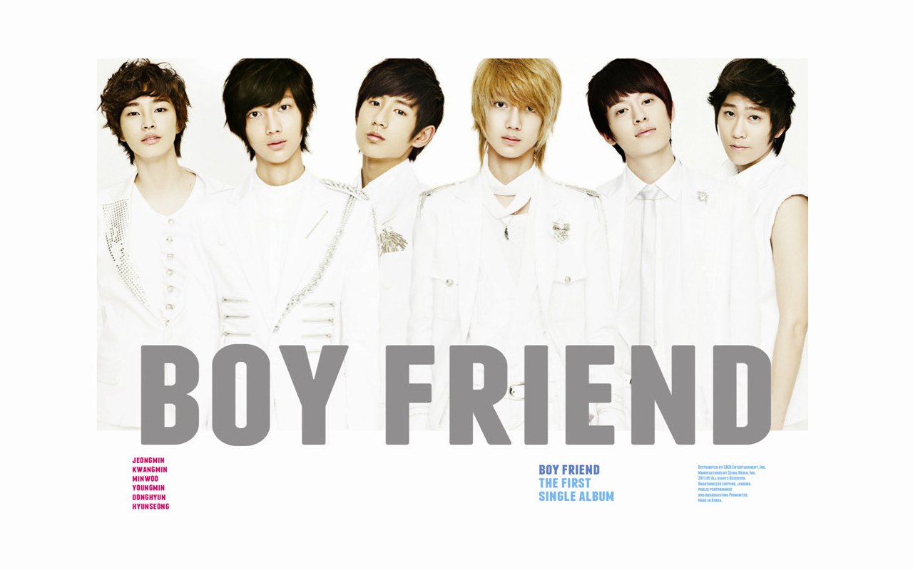 music Boyfriend Image