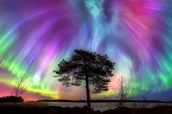 10 Aurora Borealis Images