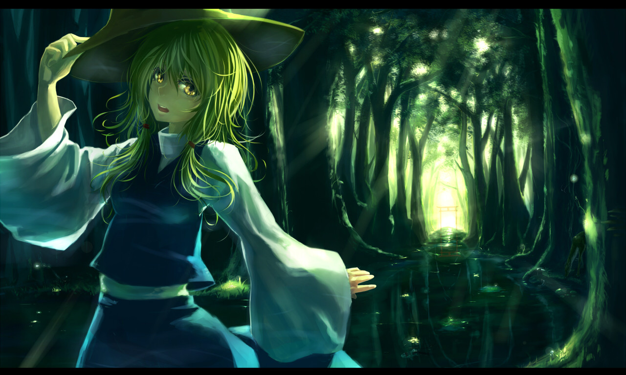 Anime Touhou Picture - Image Abyss