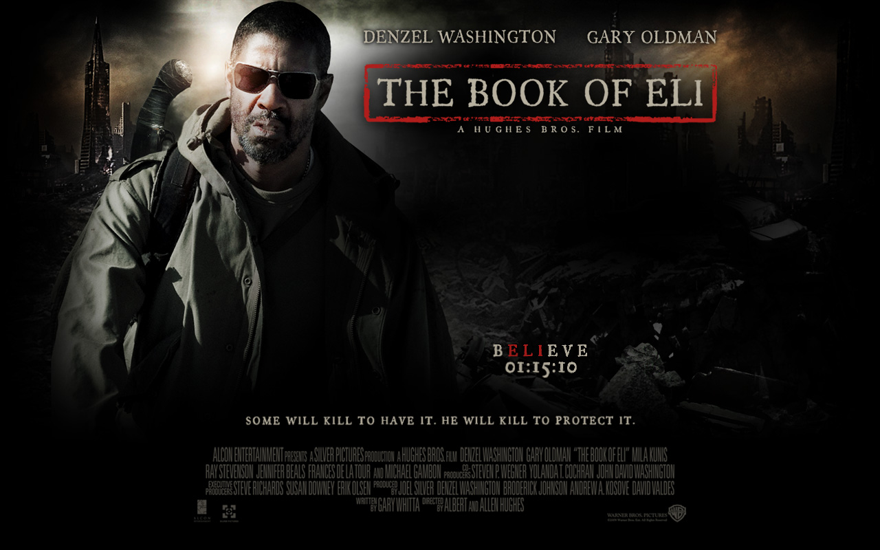 The Book Of Eli Picture