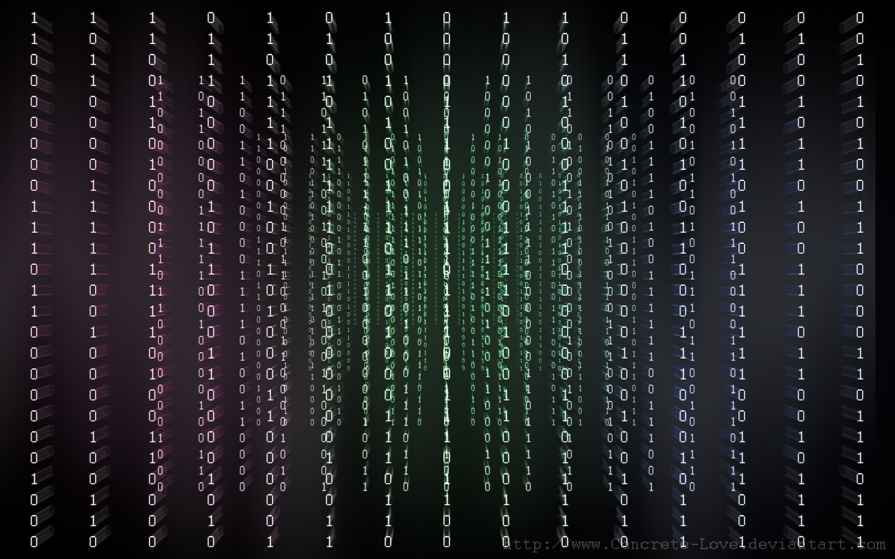 Binary Picture - Image Abyss