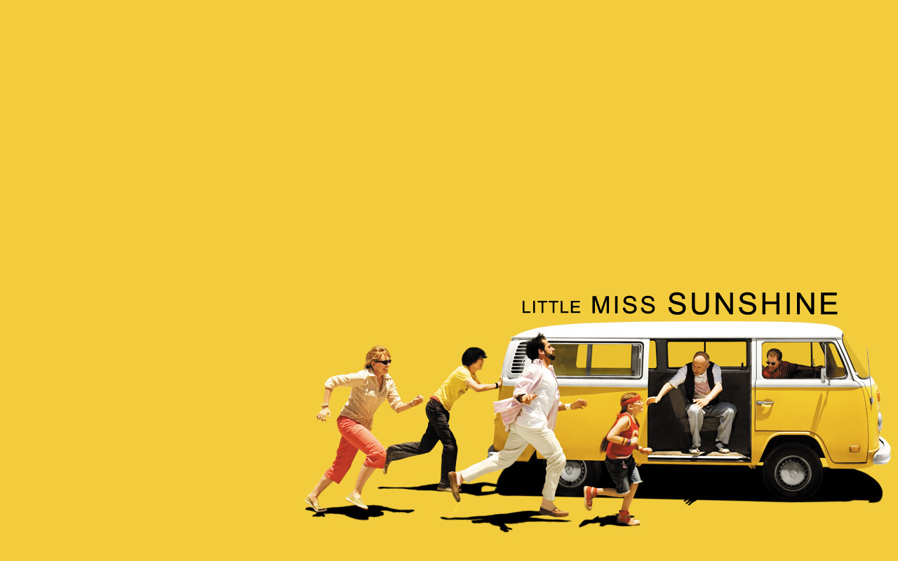 Little Miss Sunshine Picture