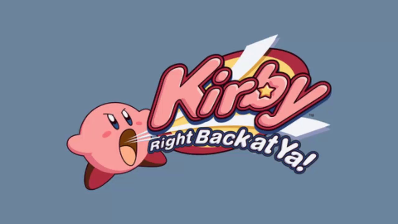 Kirby: Right Back at Ya! 