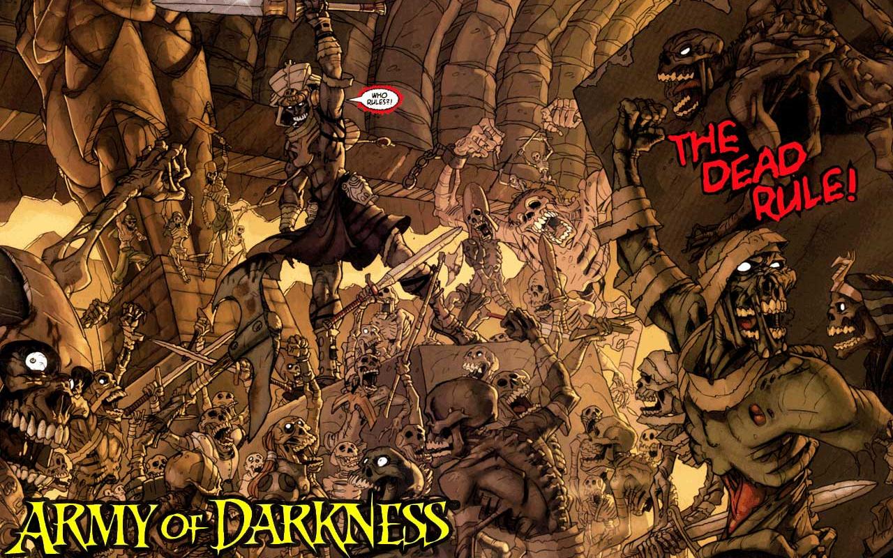 Army Of Darkness Picture