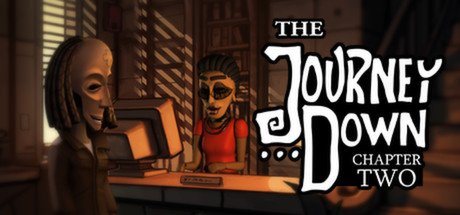video game The Journey Down: Chapter Two Image